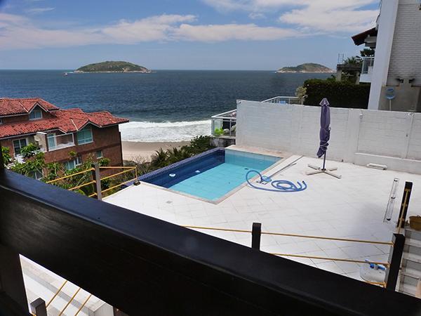 Camboinhas Bnb Нітерой Екстер'єр фото