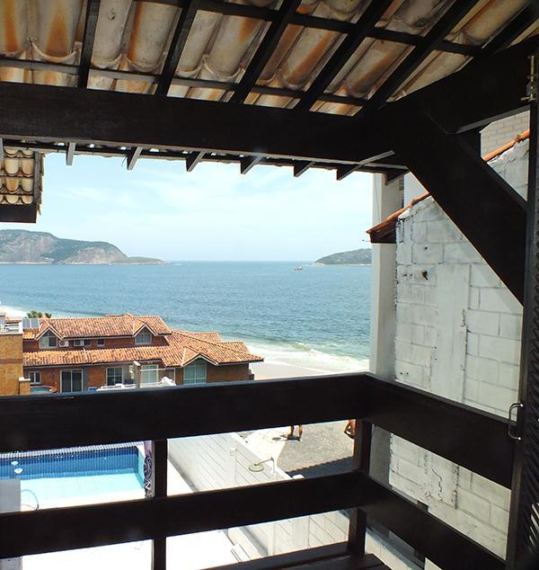 Camboinhas Bnb Нітерой Екстер'єр фото