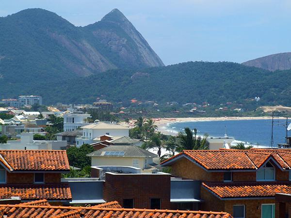 Camboinhas Bnb Нітерой Екстер'єр фото