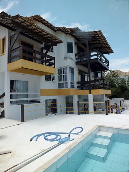 Camboinhas Bnb Нітерой Екстер'єр фото
