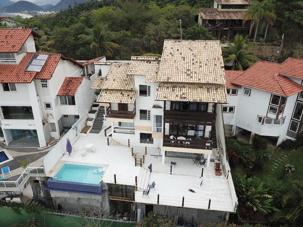 Camboinhas Bnb Нітерой Екстер'єр фото